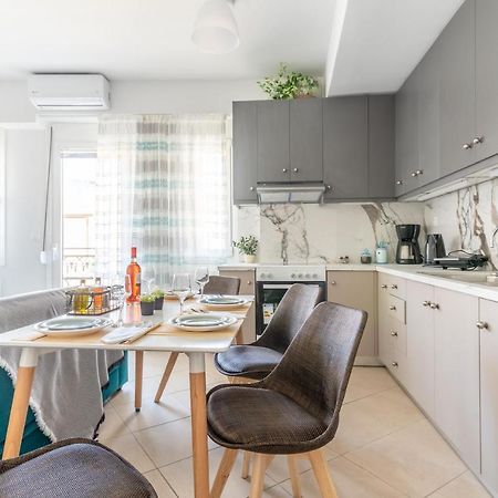 Comfortable Flat In The Heart Of The Old Town Ираклио Екстериор снимка