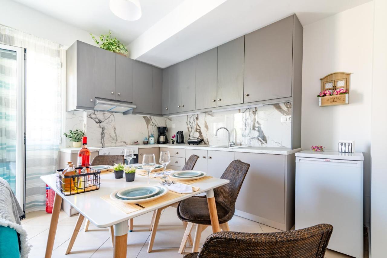 Comfortable Flat In The Heart Of The Old Town Ираклио Екстериор снимка