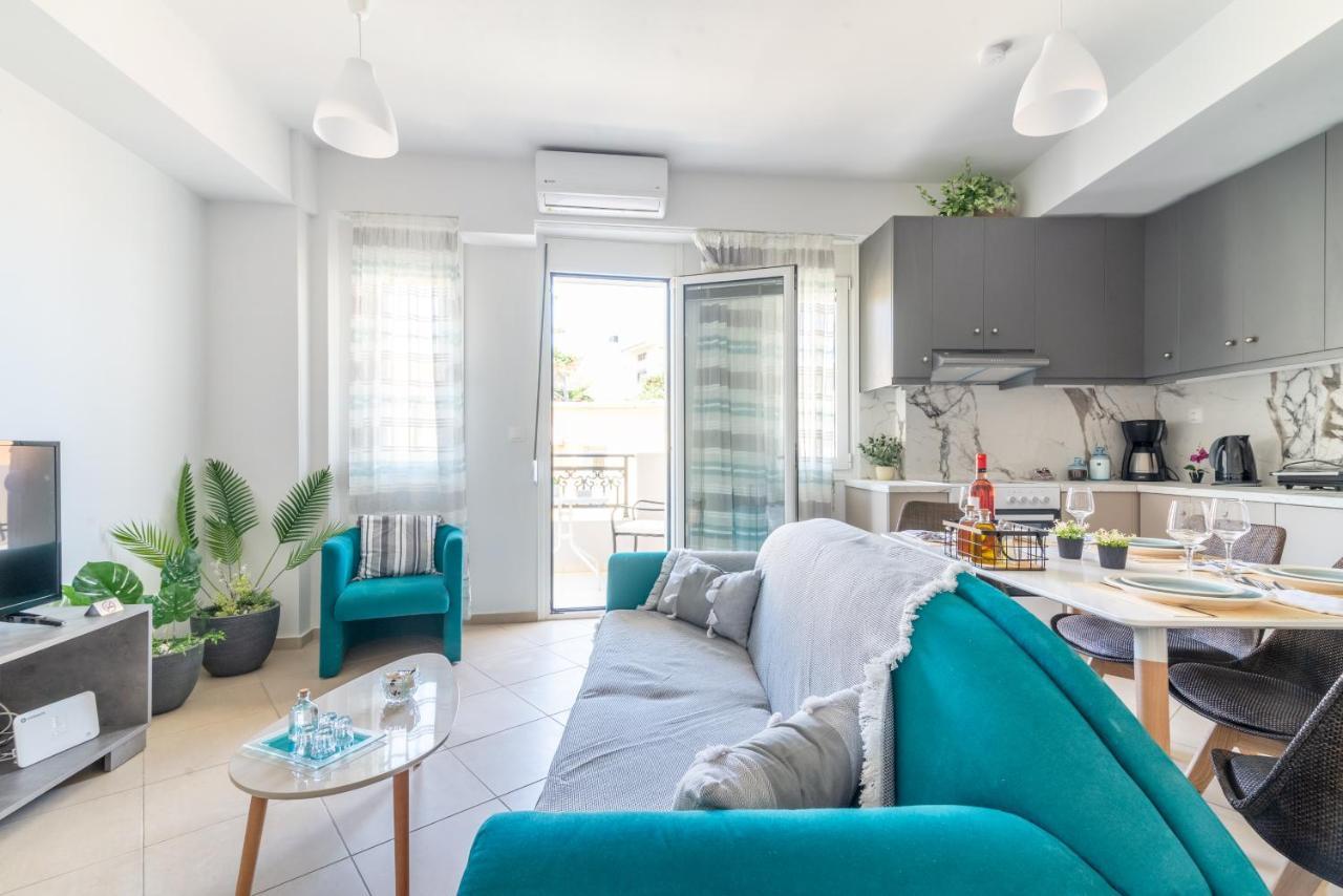 Comfortable Flat In The Heart Of The Old Town Ираклио Екстериор снимка