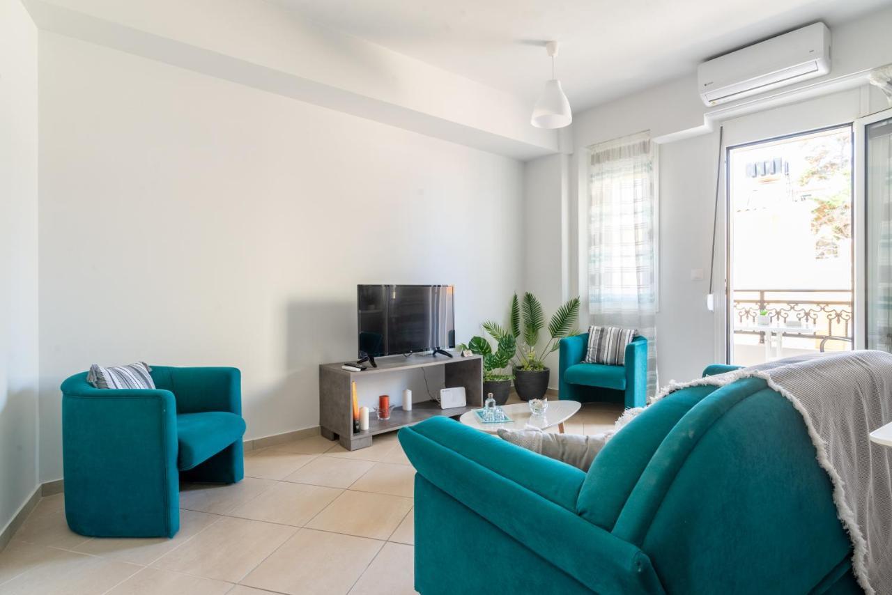 Comfortable Flat In The Heart Of The Old Town Ираклио Екстериор снимка