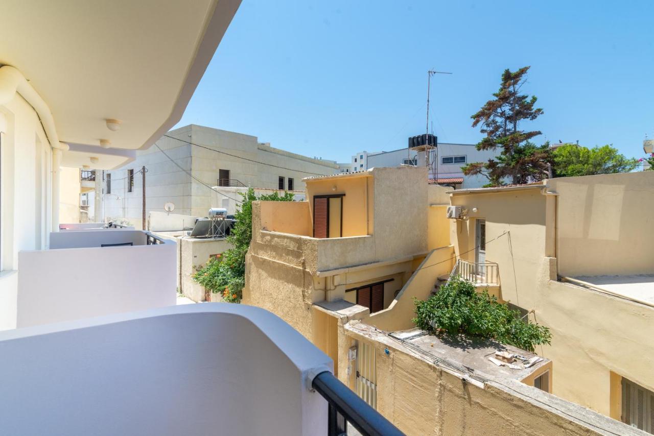 Comfortable Flat In The Heart Of The Old Town Ираклио Екстериор снимка