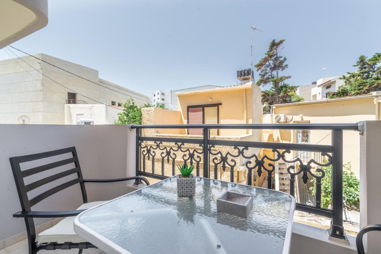 Comfortable Flat In The Heart Of The Old Town Ираклио Екстериор снимка