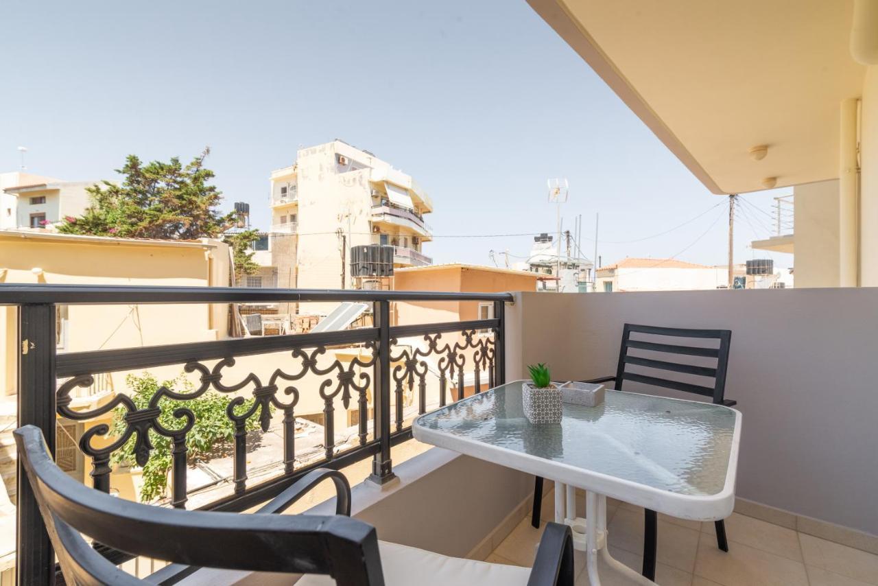 Comfortable Flat In The Heart Of The Old Town Ираклио Екстериор снимка