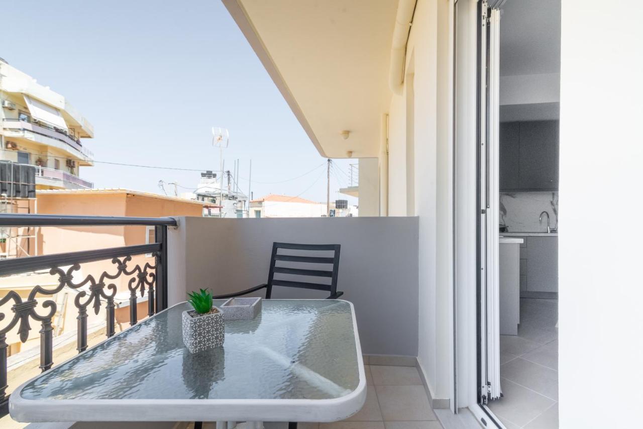 Comfortable Flat In The Heart Of The Old Town Ираклио Екстериор снимка