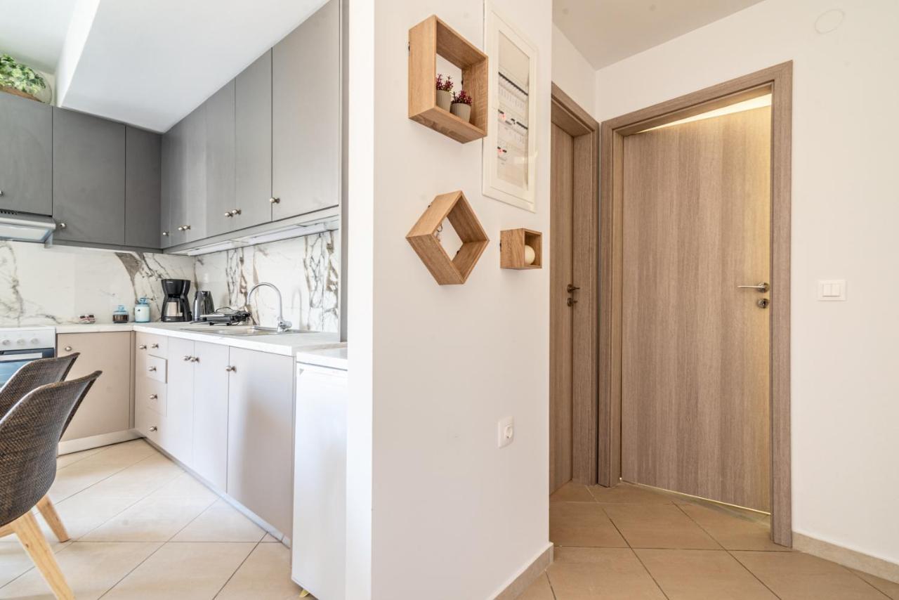 Comfortable Flat In The Heart Of The Old Town Ираклио Екстериор снимка