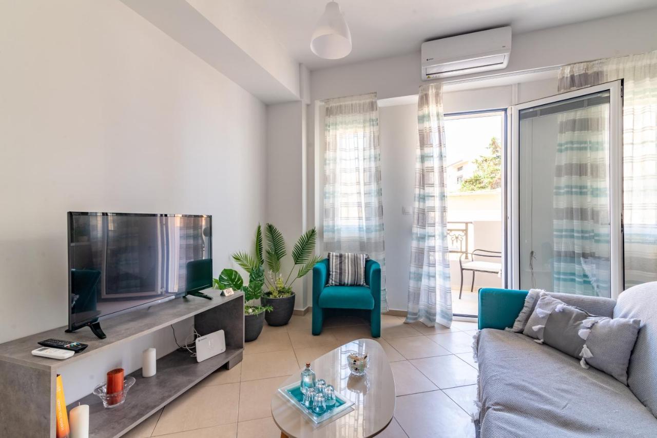 Comfortable Flat In The Heart Of The Old Town Ираклио Екстериор снимка