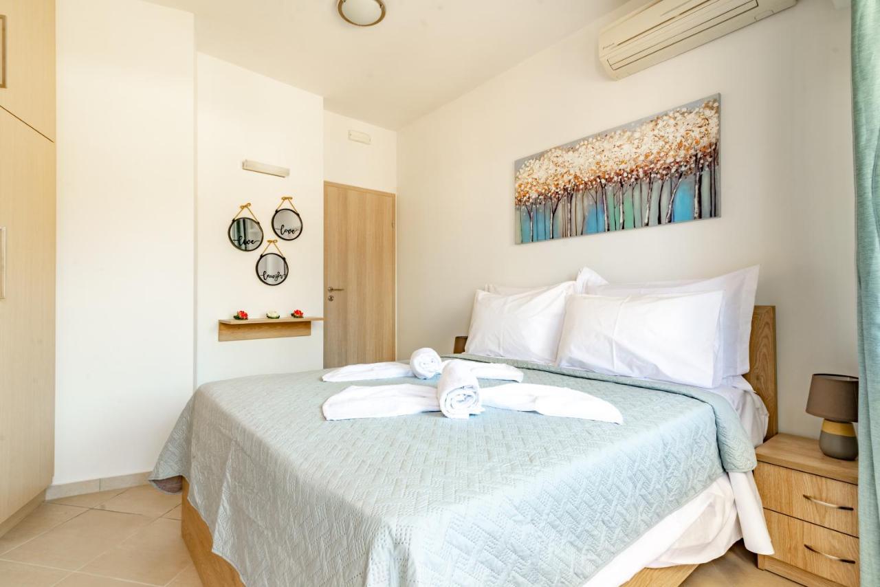 Comfortable Flat In The Heart Of The Old Town Ираклио Екстериор снимка
