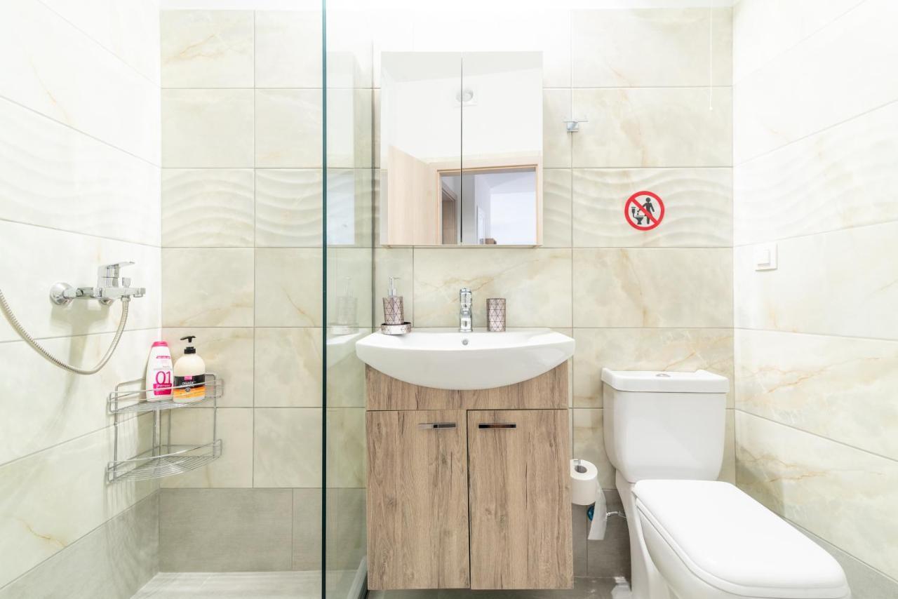 Comfortable Flat In The Heart Of The Old Town Ираклио Екстериор снимка