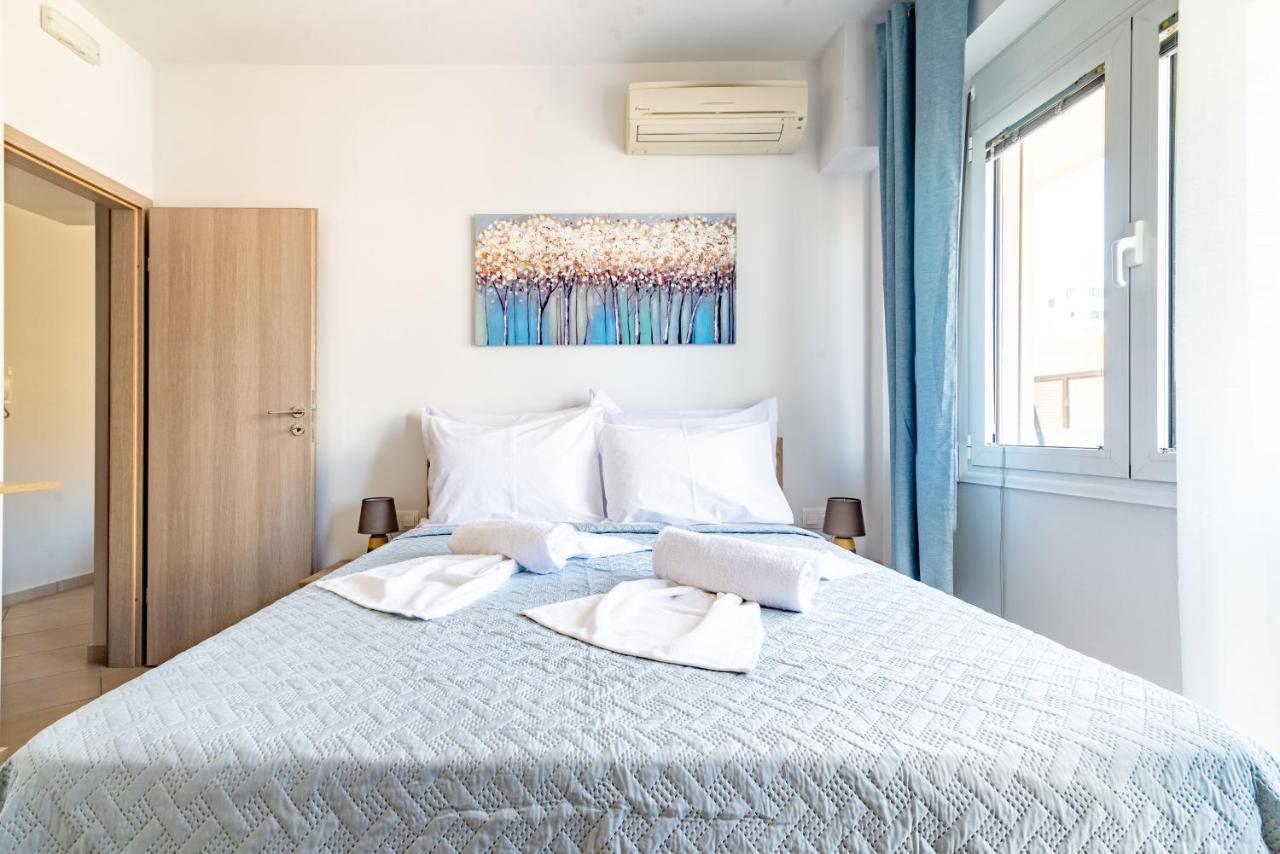 Comfortable Flat In The Heart Of The Old Town Ираклио Екстериор снимка