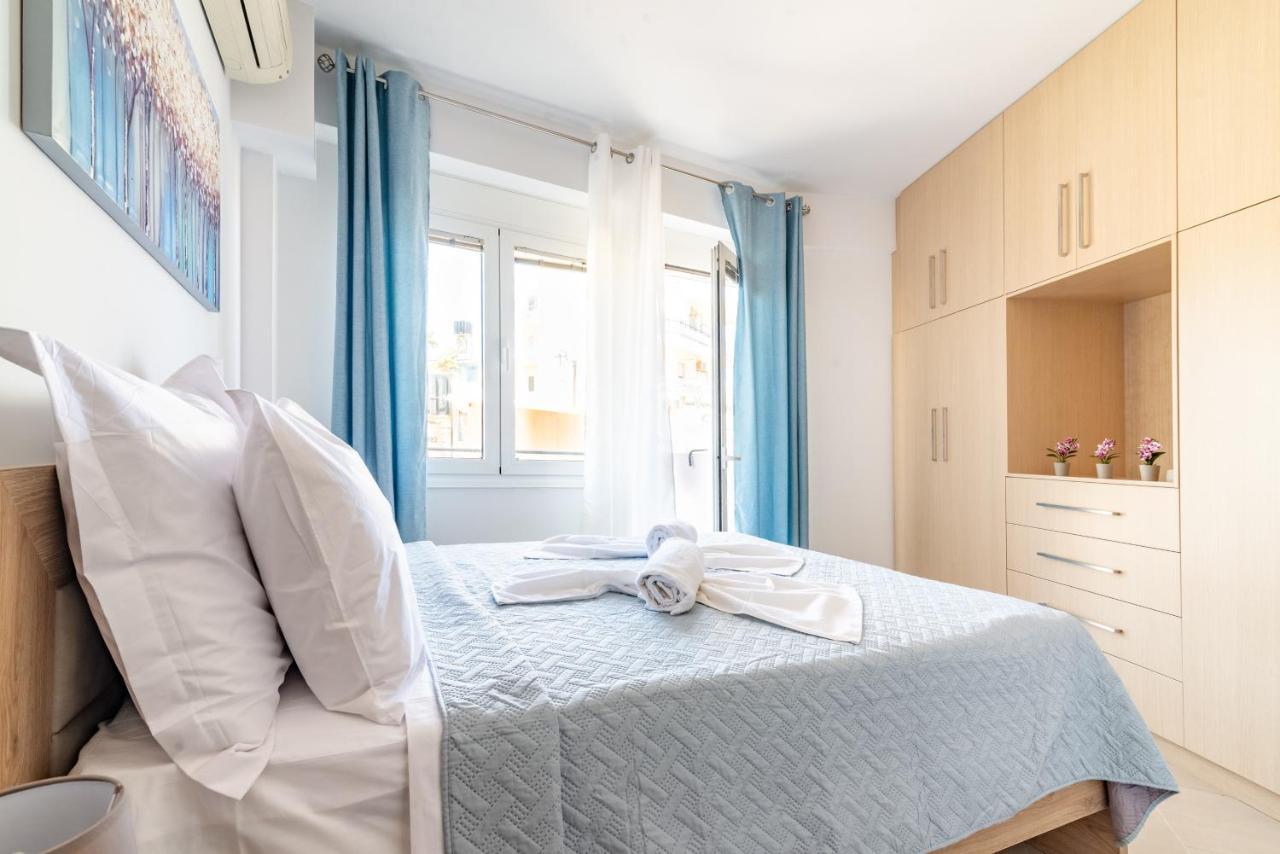 Comfortable Flat In The Heart Of The Old Town Ираклио Екстериор снимка