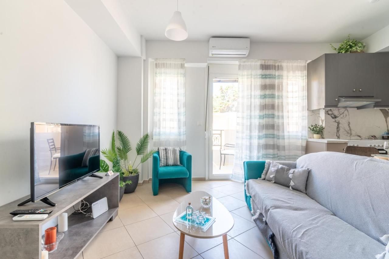 Comfortable Flat In The Heart Of The Old Town Ираклио Екстериор снимка