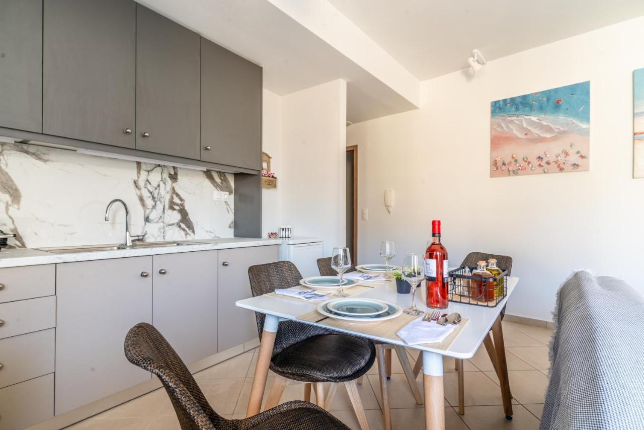 Comfortable Flat In The Heart Of The Old Town Ираклио Екстериор снимка